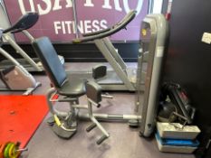 Technogym Adductor Pin Loaded