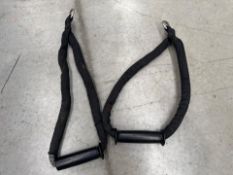 Long Pull Down Handles - No Reserve