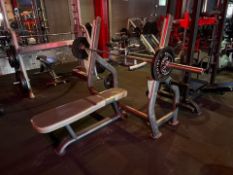 Impulse Chest Press Station