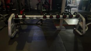 Matrix Dumbbell Rack