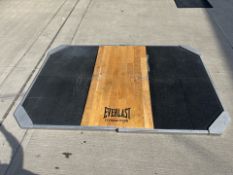 Everlast Deadlift Platform - No Reserve