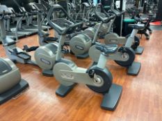 Technogym Upright Bike