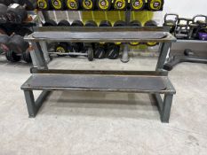 Kettle Bell Stand