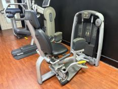 Technogym Abductor Pin Loaded