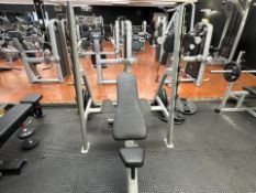 Adjustable Chest Spread Station