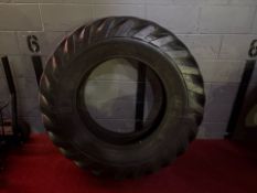 Exercise Tyre
