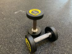 Rockit 4kg Dumbbell Pair- No Reserve