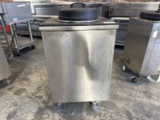 Unbranded Mobile Plate Warmer