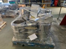 Pallet Of Hot Beverage Equipment -No Reserve