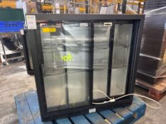 Rhino Undercounter Fridge - No Reserve