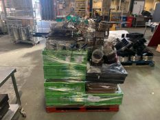 Pallet Of Assorted Restaurant Equipment -No Reserve