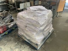 Pallet Of Assorted Table Cloths & Napkins -No Reserve