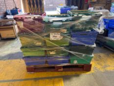 Pallet of 12 Inch Plates - No Reserve