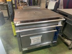 Scott Benham Flat Top Cooker MK 5 Series