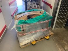 Pair Of Unopened Clear Acrylic Display Unit -No Reserve