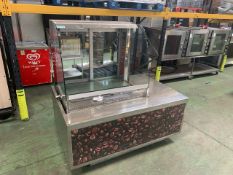 Frost-Tech Refrigerated Display Unit
