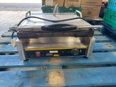 Buffalo Toastie Machine - No Reserve