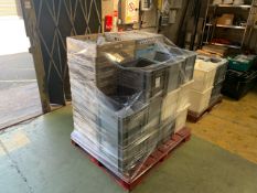 Pallet Of Ceramic Tea Cups And Saucers - No Reserve