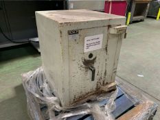 Heavy Duty Single Lock Safe