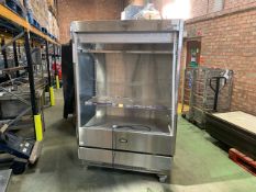 Foster Multi Shelf Refrigerated Display Unit - No Reserve