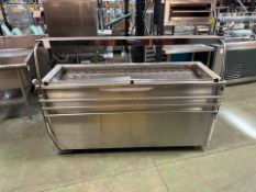 Moffat VCRW5R Mobile Servery Unit - No Reserve