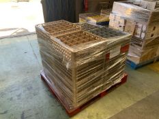 Pallet Of Goblette Glasses - No Reserve