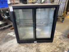 Rhino Undercounter Bottle Fridge - No Reserve
