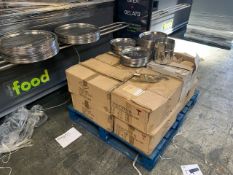 Pallet Of Catering Equipment - No Reserve