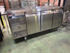 Electrolux Ecostore Hp - No Reserve