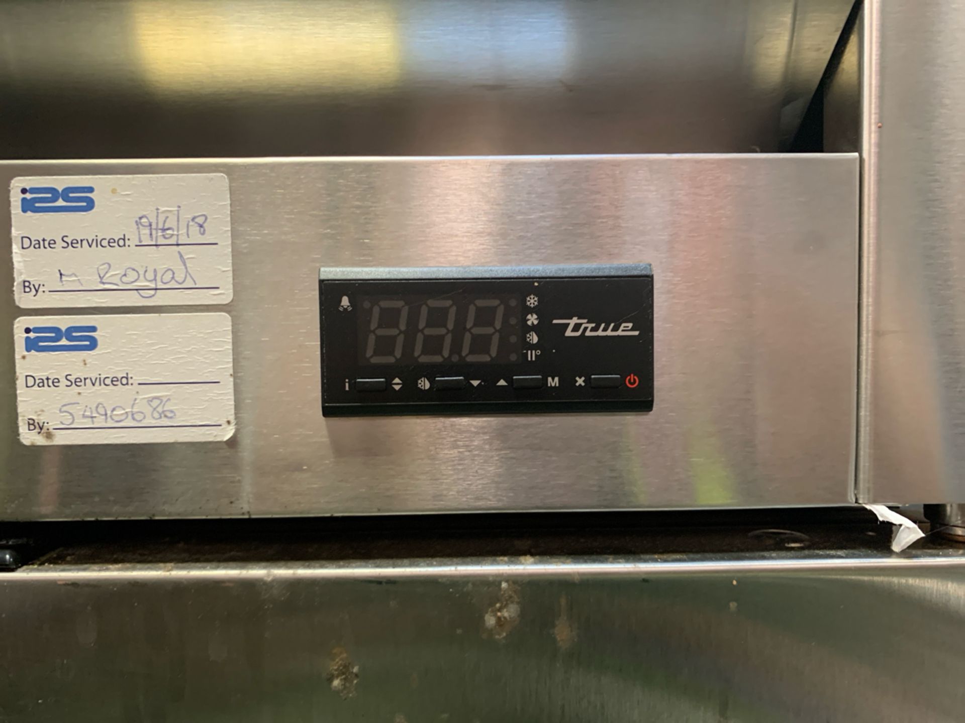 True Stand Up Freezer - No Reserve - Image 3 of 10