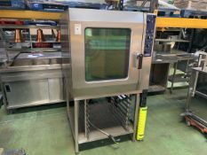 Hobart Combi Oven - No Reserve