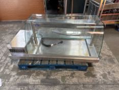 Victor Table Top Servery Unit - No Reserve