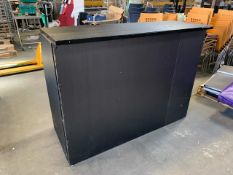 Foldout Bar Side - No Reserve