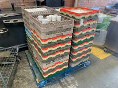 Pallet Of Ceramic Mugs - No Reserve