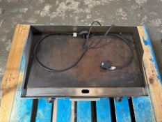 Table Top Electric Griddle - No Reserve