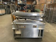 Stainless Steel Bain Marie Unit With Spare Parts - No Reserve