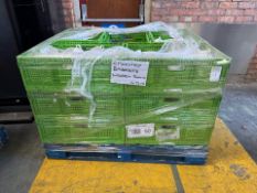 Pallet of Assorted Crockery Baskets - No Reserve