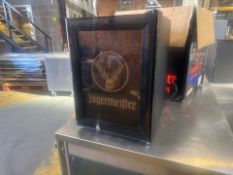 Jagermeister Mini Freezer - No Reserve