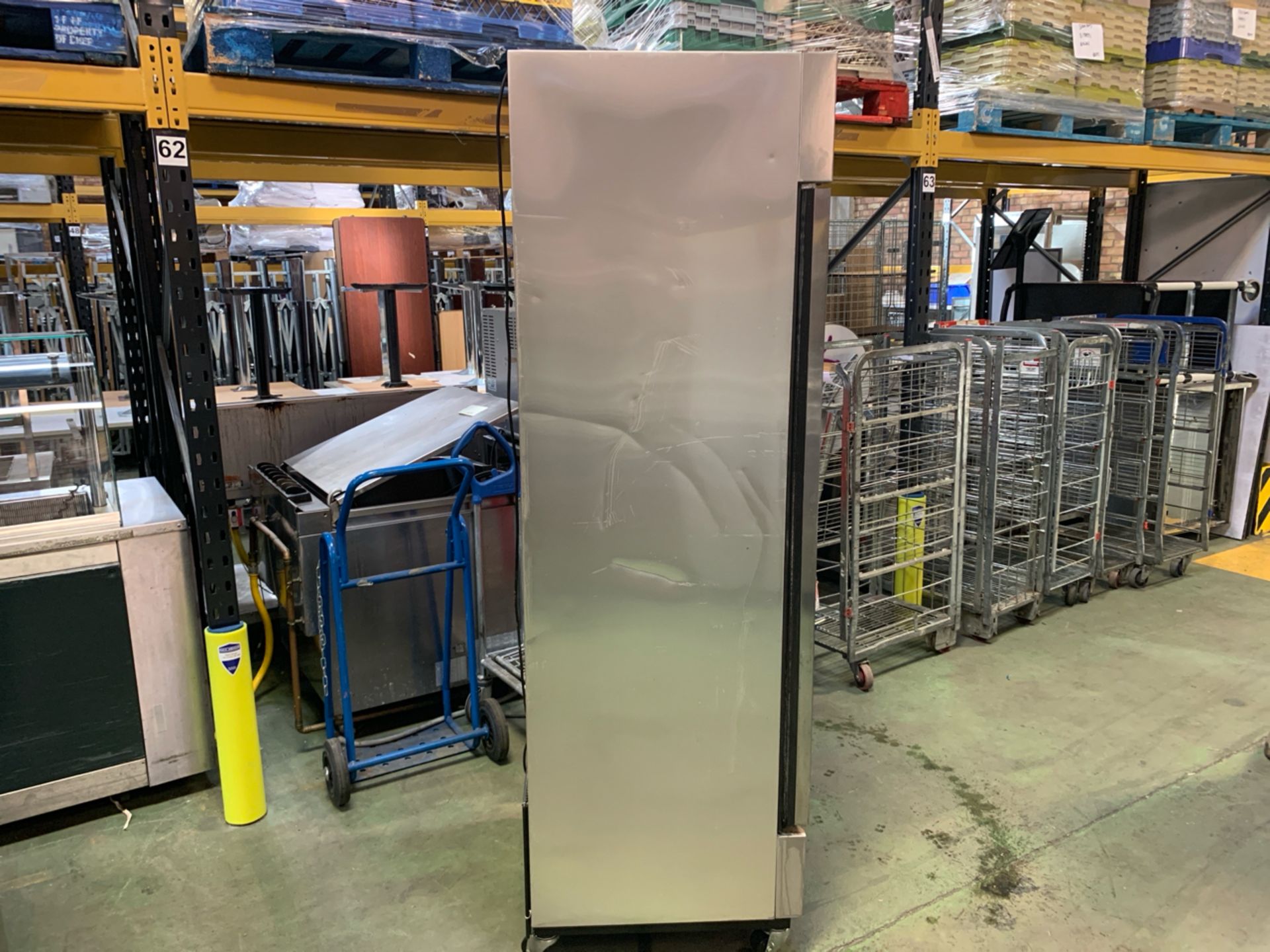 True Stand Up Freezer - No Reserve - Image 7 of 10