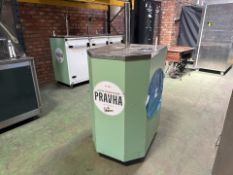 Pravha Branded Beer Buggy - No Reserve