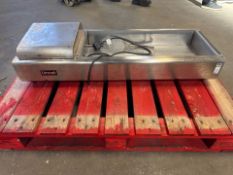 Lincat Table Top Saladette - No Reserve