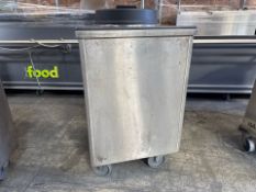 Unbranded Mobile Plate Warmer