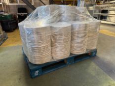 Pallet of Pasta Dishes - No Reserve