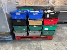 Pallet of Dudson Saucers. - No Reserve