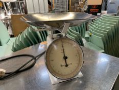 Waymaster Analogue Weight Scales - No Reserve