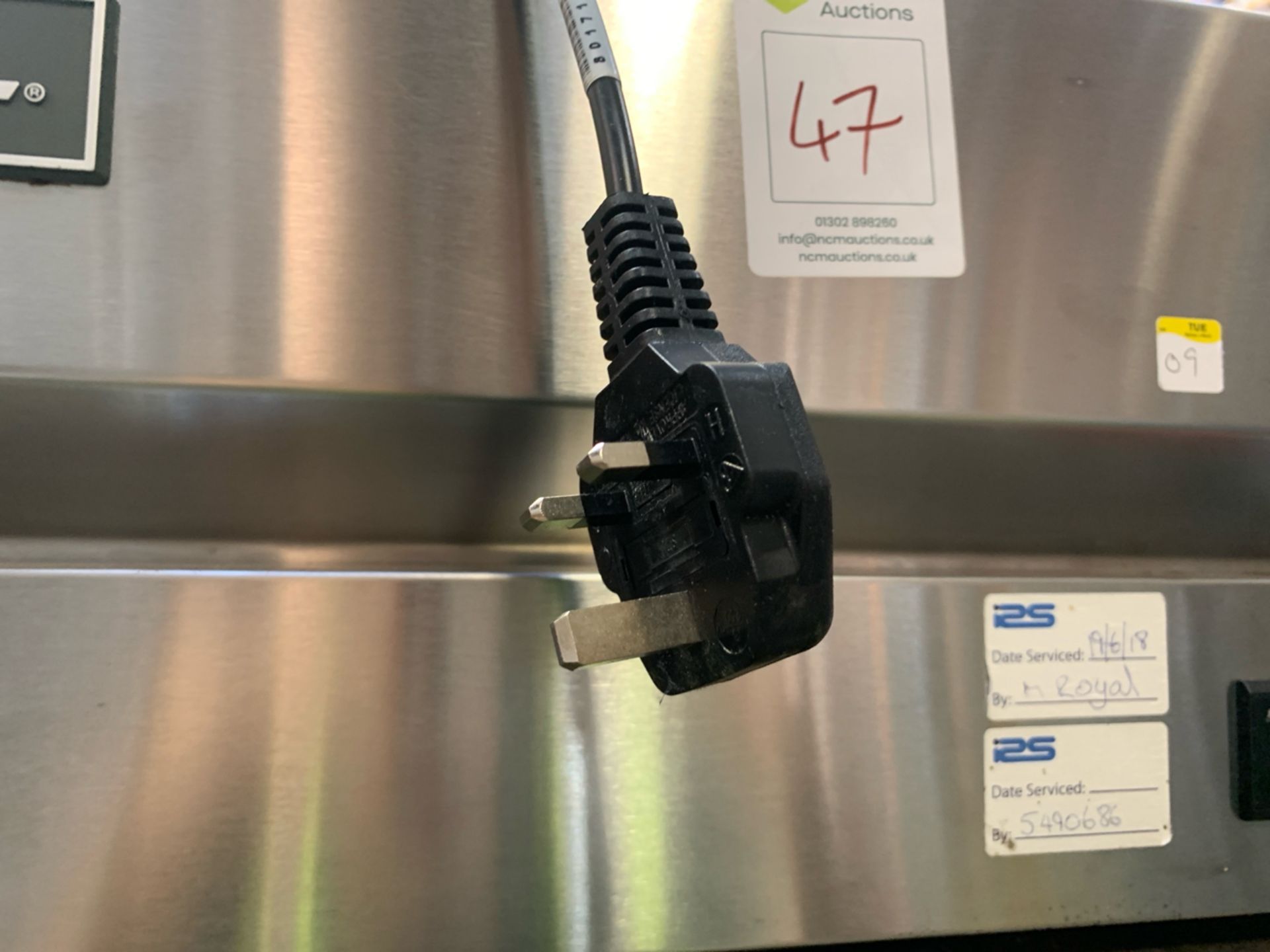 True Stand Up Freezer - No Reserve - Image 10 of 10