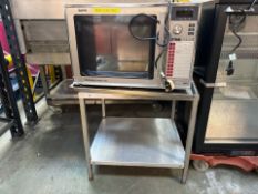 Sanyo Microwave Range Pro - No Reserve