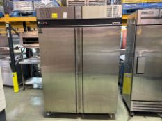 Foster GL1351 2 Door Fridge - No Reserve