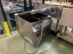 Unbranded Bratt Pan - No Reserve