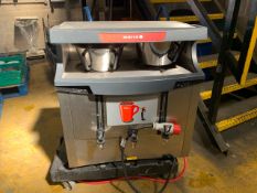 Marco Twin Commercial Coffee Brewer - No Reserve